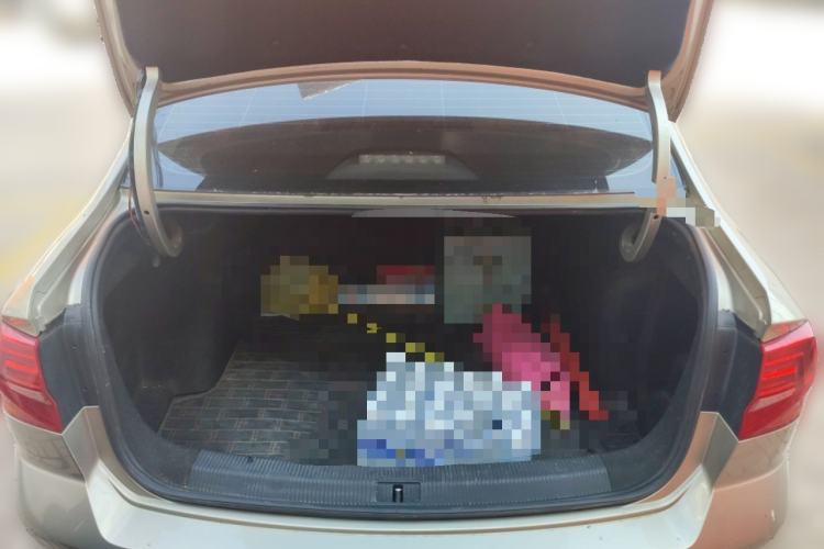 Used Volkswagen Bora 2018 1.5L Automatic Fashion Model
