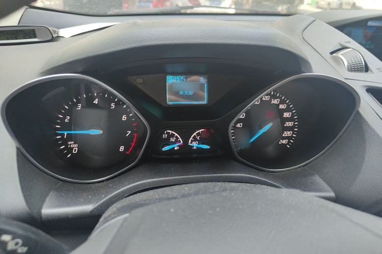 Used Ford Kuga 2015 1.5L GTDi Two-Wheel Drive Fashion Edition
