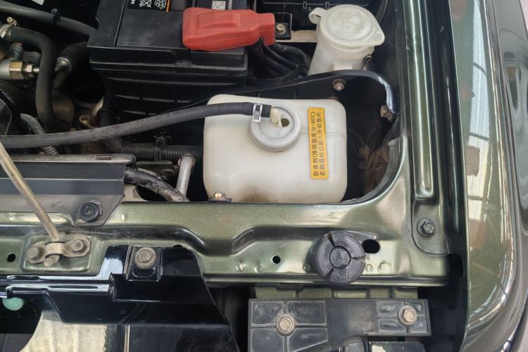 Used Leopaard Q6 2015 2.4L Manual 4x4 Excellence Edition