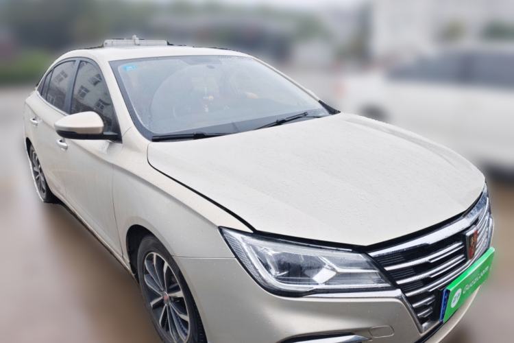 Used Roewe i5 2020 1.5L Manual 4G Connect Leehao Flagship Edition