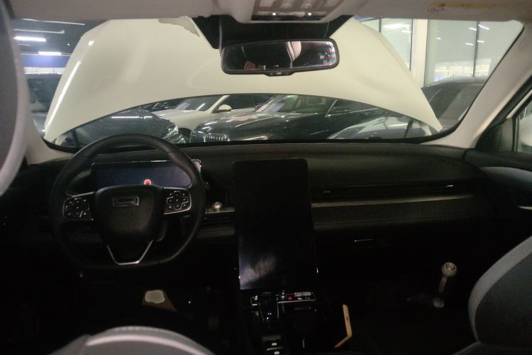 Used Qoros 7 2020 1.6T Cruise Luxury Model
