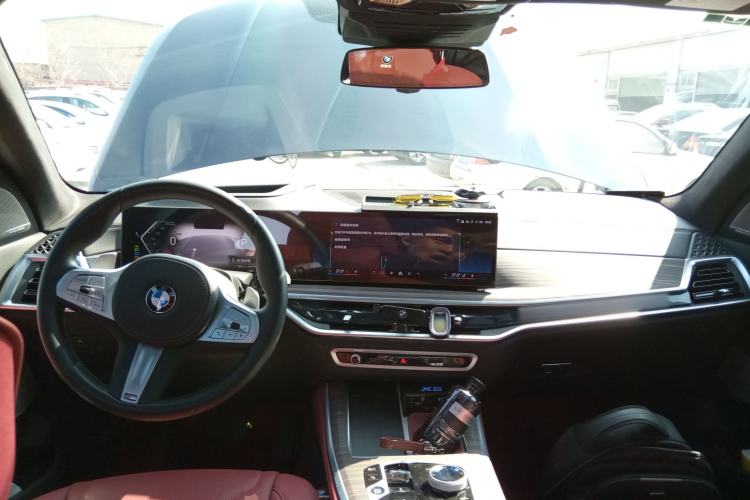 Used BMW X5 2023 xDrive 40Li M Sport Night Edition Package