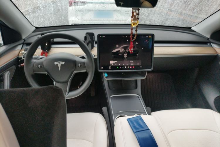 Used Tesla Model Y 2022 Revised Version Rear-Wheel Drive