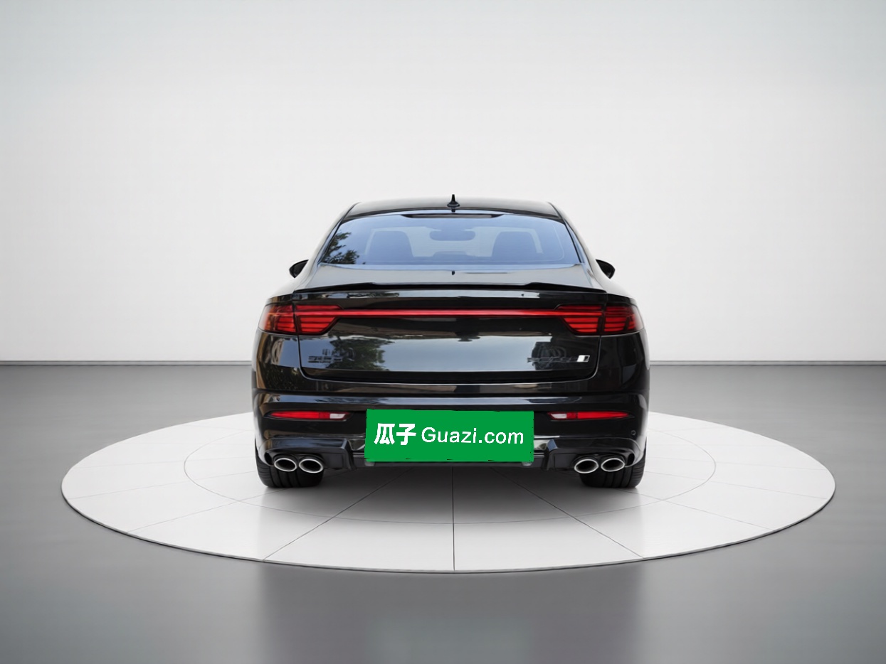 Geely Auto Preface 2023 2.0TD Space-Time Edition — снимка 5
