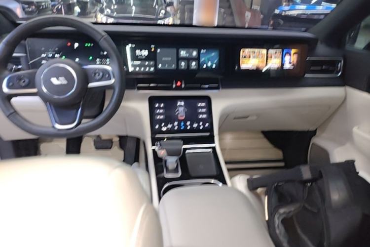 Used Li Auto ONE 2020 Extended-Range 6-Seater Version
