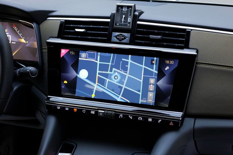 Used DS 9 2021 45THP Montmartre Advanced Edition
