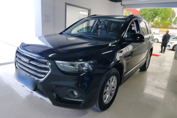 Used Haval H6 2019 Sport Edition 1.5T Automatic Two-Wheel Drive Elite Model China VI