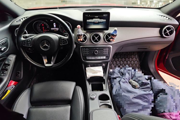 Used Mercedes-Benz CLA 2017 Facelifted CLA 200 Stylish Edition