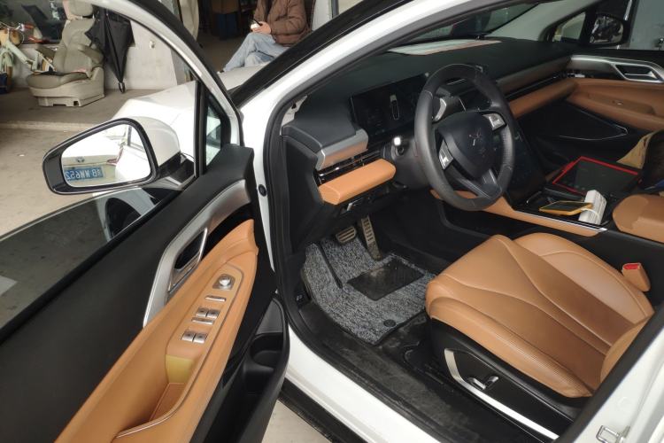 Used XPeng P5 2022 550E Driver Seat