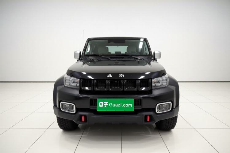 Used BAIC Off-Road BJ40 2023 2.0D Automatic Four-Wheel Drive Blade Hero Edition Adventurer Type Front