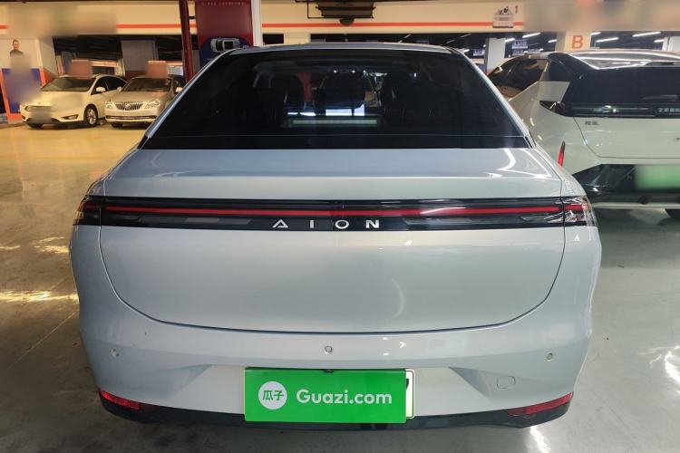 Used AION S MAX 2024 70 Star Edition
