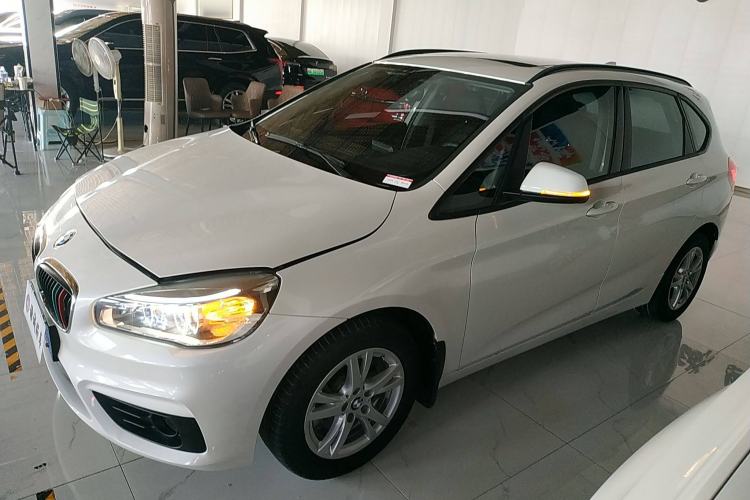 Used BMW 2 Series Active Tourer 2016 218i Leading Model
