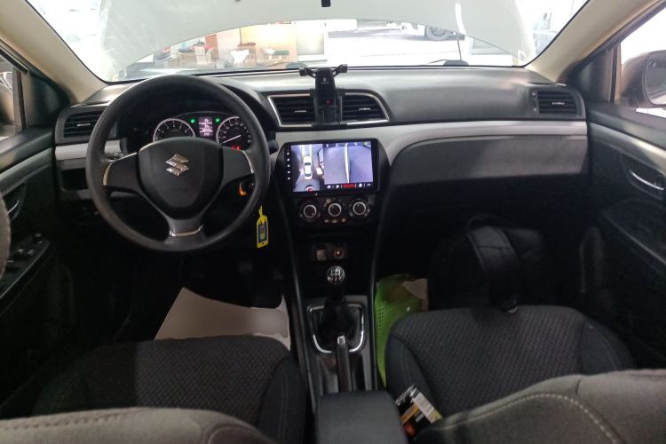 Used Suzuki Alivio 2015 1.6L Manual Comfort Model
