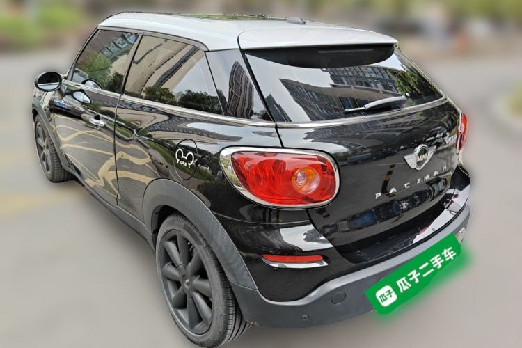 Used MINI Paceman 2013 1.6L COOPER Rear Left 45 Deg