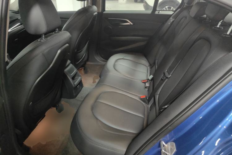 Used BMW 1 Series 2018 Facelifted 118i Sport Edition Left Rear Seat