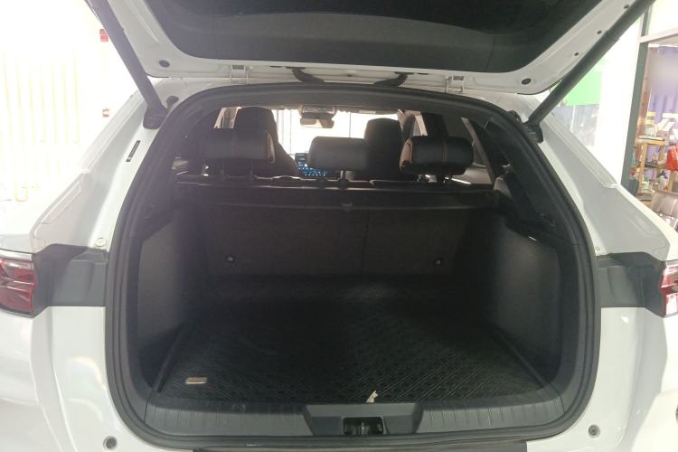 Used BYD Song PLUS New Energy 2021 DM-i 110KM Flagship Model