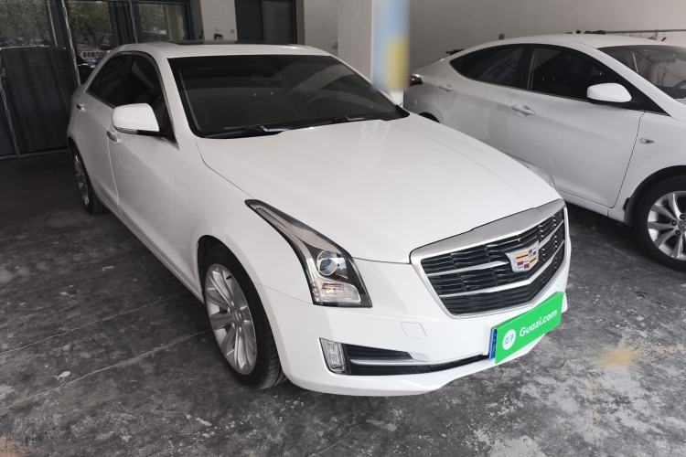 Used Cadillac ATS-L 2017 28T Tech Edition
