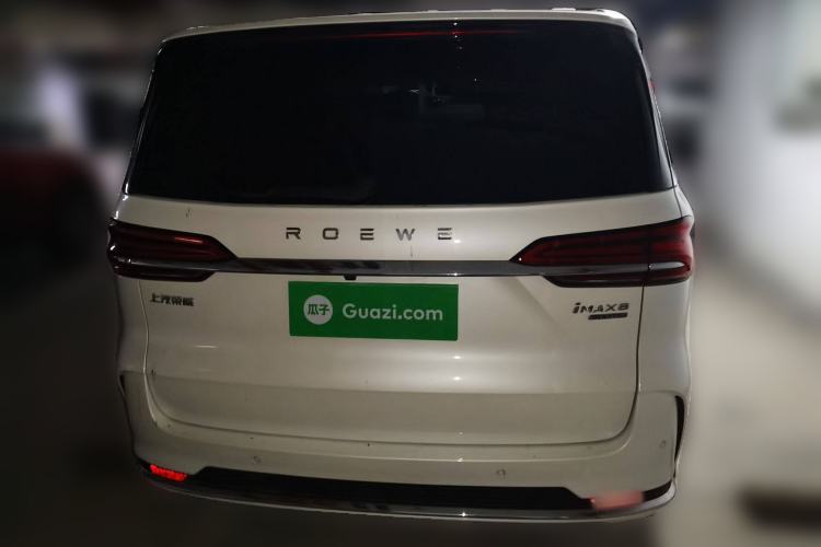 Used Roewe iMAX8 2023 400TGI Comfort Edition
