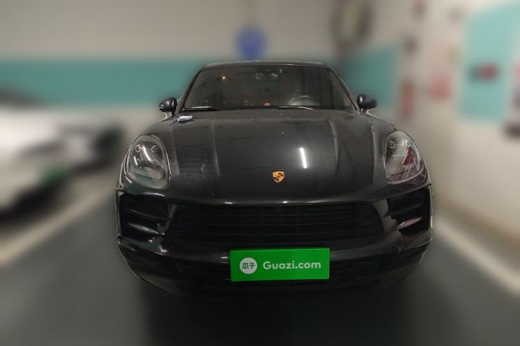 Used Porsche Macan 2018 Macan 2.0T
