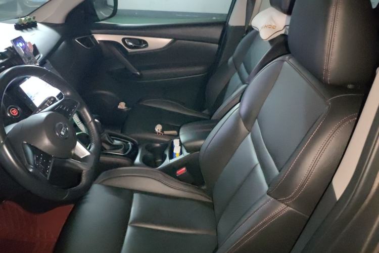 Used Nissan Qashqai 2021 2.0L CVT Luxury Edition
