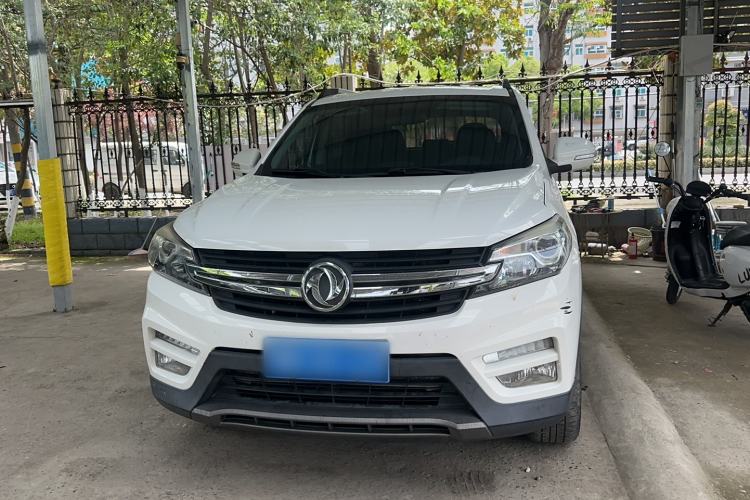 Used Dongfeng Fengon S560 2018 1.8L CVT Elite Model 7 Seats Exterior 4