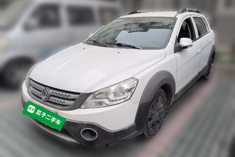 Used Dongfeng Aeolus H30 2014 CROSS 1.5L Manual Gratitude Edition