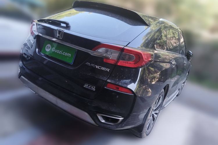 Used Honda Avancier 2017 370TURBO Four-Wheel Drive Prestige Edition