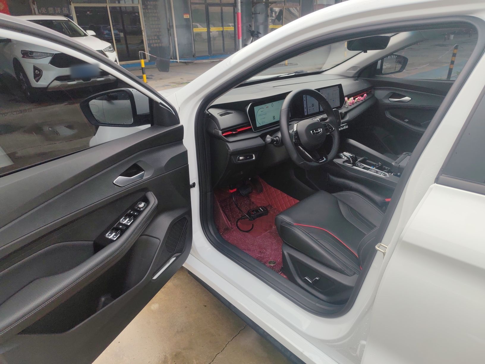 Geely Auto Binray 2024 Binrui COOL 1.5T DCT Longteng Edition — снимка 18