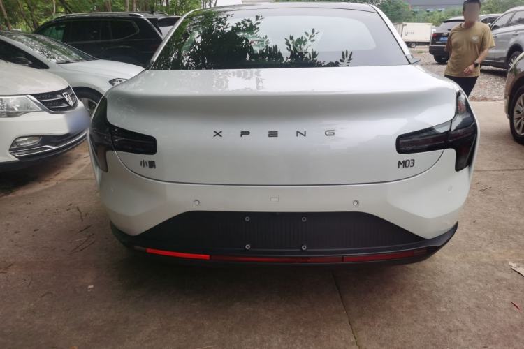 Used XPeng MONA M03 2024 515 Long-Range Rear