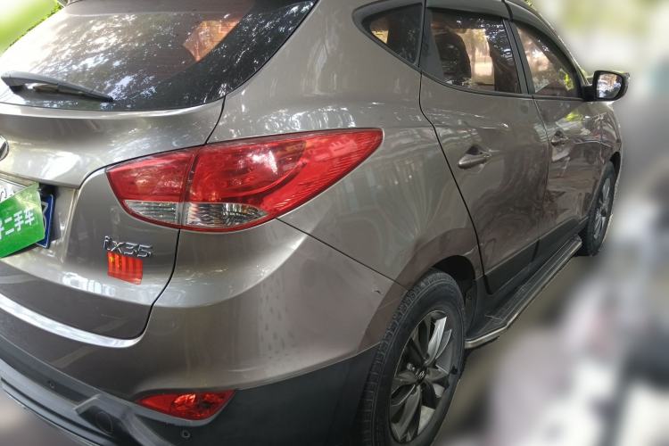 Used Hyundai ix35 2013 2.0L Automatic 2WD Comfort GL China IV Standard