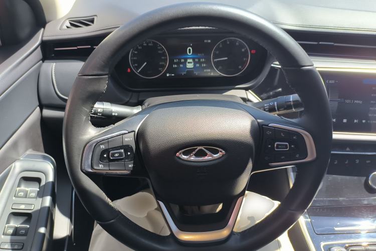 Used Chery Arrizo GX 2018 1.5T Manual Version Emission Standard China V