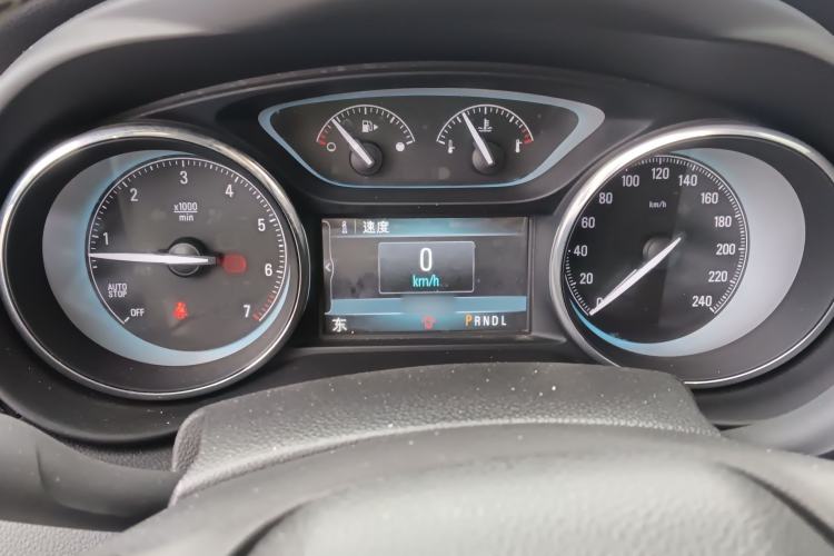 Used Buick Envision 2014 28T Four-Wheel Drive Elite Model
