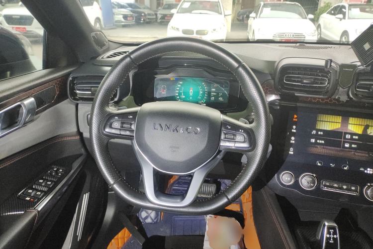 Used Lynk & Co 03 2019 1.5TD DCT Sport Edition China VI Standard