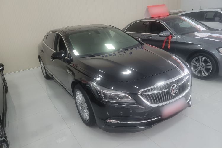 Used Buick LaCrosse 2018 20T Elite Edition