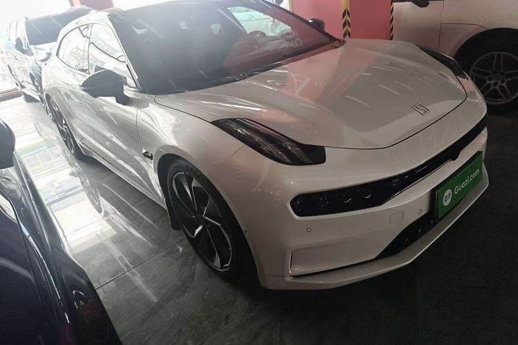 Used Zeekr 001 2022 Ultra-Long Range Dual-Motor YOU Version