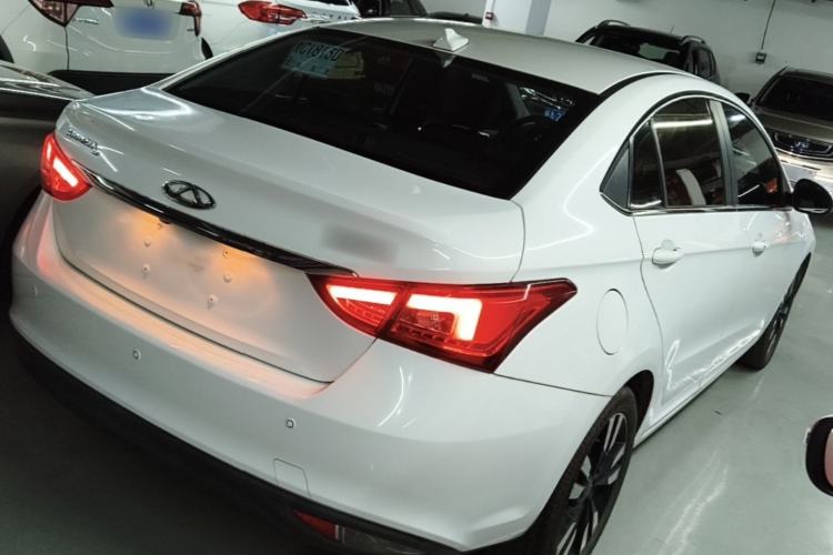 Used Chery Arrizo 5 2018 1.5L CVT Tribute to Youth Edition