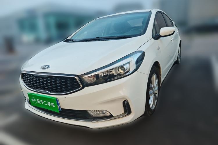 Used Kia K3 2016 1.6L Automatic GL Guazi used car, China used car export, Used car for sale, Used  cars, Cheapest cars for sale