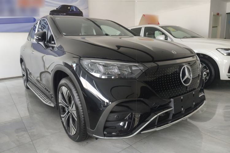 Used Mercedes-Benz EQE SUV 2024 500 4MATIC Luxury Edition
