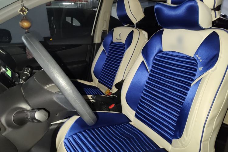 Used Nissan Tiida 2016 1.6L CVT Cool Dynamic Edition Left Front Seat