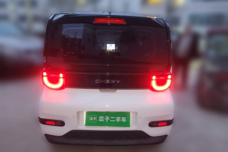 Used Chery QQ QQ Ice Cream 2025 205km Qi Energy Version

