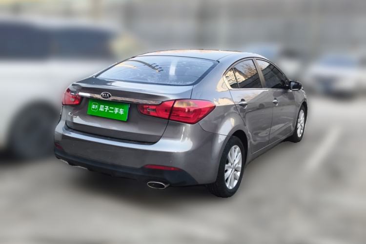 Used Kia K3 2013 1.6L Automatic DLX