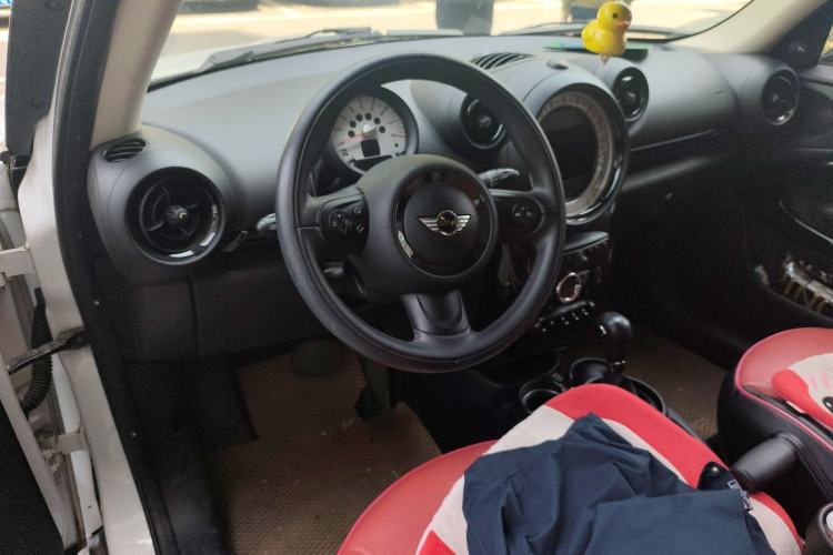 Used MINI Paceman 2013 1.6L COOPER