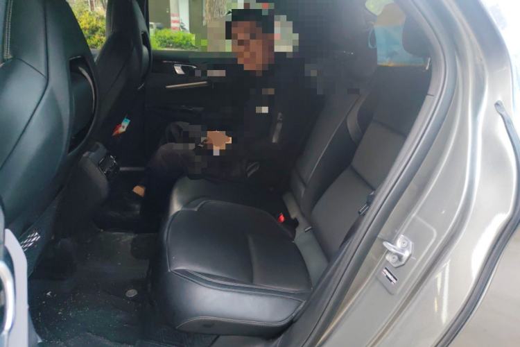 Used Lynk & Co 03 2022 1.5TD DCT JingPro
