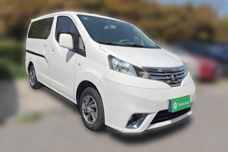 Used Nissan NV200 2018 1.6L CVT Luxury Model Front Right 45 Deg