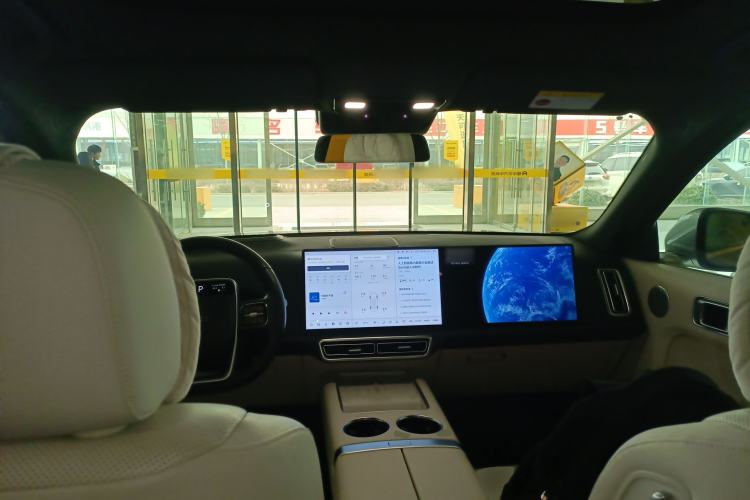 Used Li Auto L9 2022 Max model