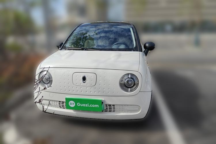 Used ORA Black Cat 2019 301km Standard Edition Front