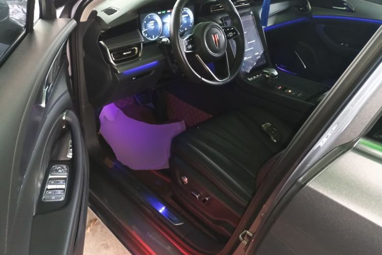 Used Hongqi H5 2024 2.0T Automatic Smart Connect Flagship Edition
