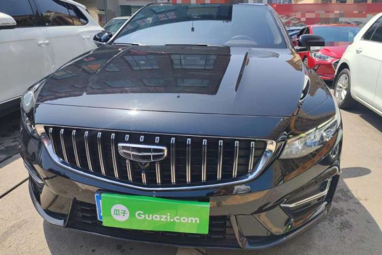 Used Geely Auto Preface 2023 1.5TD Fuyao Version
