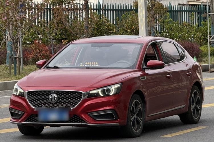 Used MG 6 2017 20T Automatic Luxury Smart Connect Version China V Standard Exterior 6