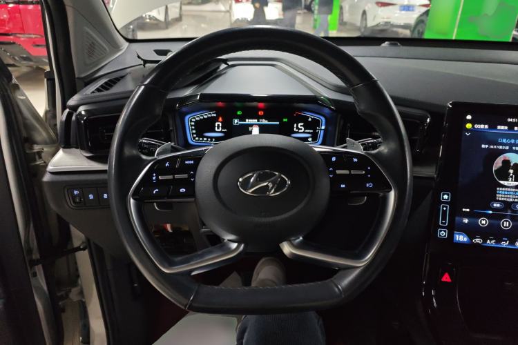 Used Hyundai Custo 2021 380TGDi Deluxe Edition DLX